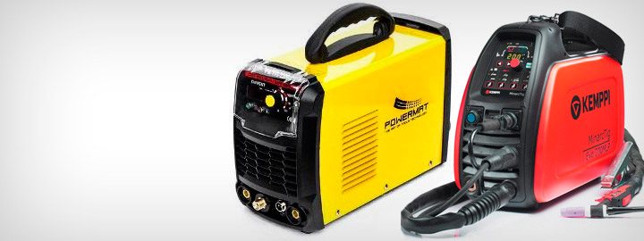 Ремонт аргонодуговых сварочных аппаратов в Москве и области